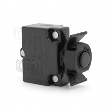 Запобіжник вивідний керамічний 10А 250В, 6*32mm