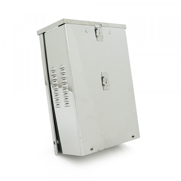 Навісна електрична шафа PiPo PP-101, корпус метал,190х100х280 мм (Ш*Г*В)
