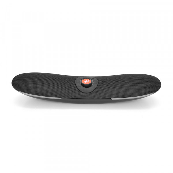 Колонка TG027 Bluetooth 4.1 до 10m, 2х3W, 4Ω, 1200mAh, ≥90dB, TF card/USB, DC 5V, Black