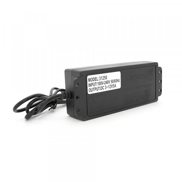 Стрічка світлодіодна в силіконі 3528, 12V, 5 метрів, IP67, Blue