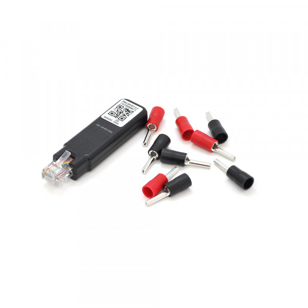 Гібридний інвертор ANENJI ANJ-6200W-48V-WIFI, 6200W, 48V, charge 80A(max), 170-280V, МРРТ60-500VDC, RS485. RS232, WiFi,  482x290x113mm, 10 kg, Q1