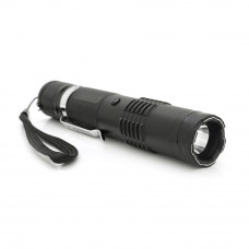 Ліхтар-відлякувач ручний BAILONG BL-M11, LumenLed, вбудований аккум, Black, BOX