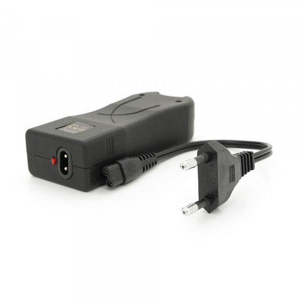 Ліхтар-відлякувач ручний BAILONG OCA BL-DG-398, 1LED, 1 режим, Li-ion вбудований, Black, IP44, кабель живлення, BOX