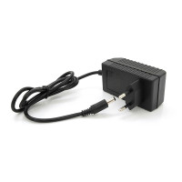 Зарядний пристрій для акумуляторів Li-ion 8.4V2A,штекер 5,5х2,5мм, 87x46x42mm