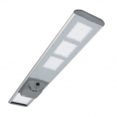 SOLAR LED-ліхтар Anern AN-SLV-120W, 120W,18V 140W,486LED,768WH LiFePO4, 210lm/w, 120°, заряд 8 ч, разряд 4 часа, IP66. Aluminium +PMMА 1960*382*100mm