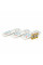 SOLAR LED-ліхтар Anern AN-SLZ-60W, 60W,144LED,576WH LiFePO4, 18V 80W, 210lm/w, 120°, заряд 8 ч, разряд 4 часа, IP66. Aluminium + PMMA,1078*385*139mm