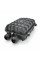 Муфта оптична Merlion ML-OP-F006-48C, герметична, 2 введення, до 4-х касет, до 48 зварок, матеріал ABS/PP/PC