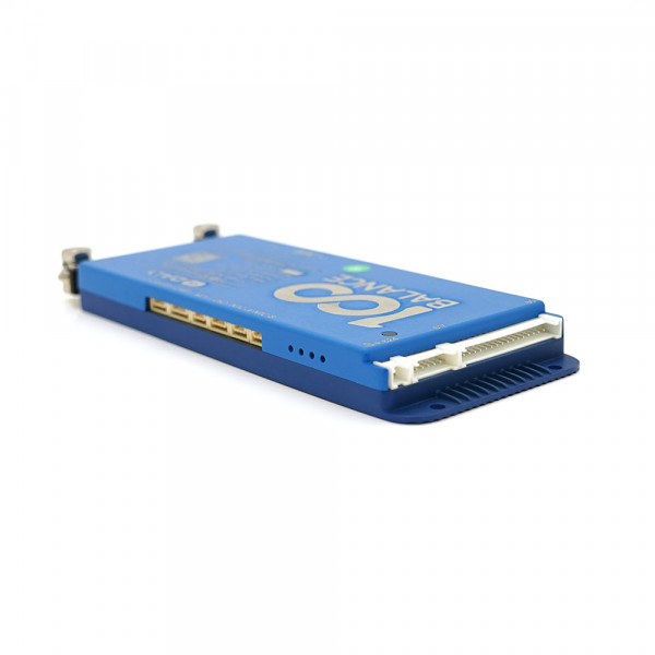 Universal BMS smart плата DaLy LiFePO4 8-24S 100A з Bluetooth + CAN + активний балансир 1A