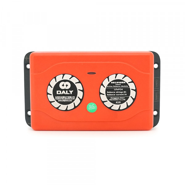 Балансир для акумуляторних батарей SMART 24V DALY 8S 1A