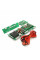 home storage BMS smart плата DaLy LiFePO4 100A + активний балансир 1A