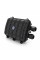 Муфта оптична Merlion ML-OP-F006-24C, герметична, 2 введення, до 4-х касет, до 24 зварок, матеріал ABS/PP/PC