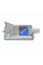 SOLAR LED-ліхтар Anern AN-ISSL-C-60W, 18V 30W, 144LED, 128WH LiFePO4, 150lm/w, 120°, заряд 6 ч, разряд 3 часа, IP66. Aluminium, 640*360*100mm