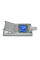 SOLAR LED-ліхтар Anern AN-ISSL-C-80W, 80W,18V 40W, 216LED, 160WH LiFePO4, 150lm/w, 120°, заряд 6 ч, разряд 3 часа, IP66. Алюминий, 800*360*100мм