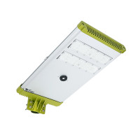 SOLAR LED-ліхтар Anern AN-SLA-30W, 18V 50W, 60LED, 192WH LiFePO4, 210lm/w, 120°, заряд 8 ч, разряд 4 часа, IP66. Aluminium + PMMA, 755*370*175mm