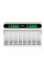 Акумуляторна батарея з bluetooth Ritar LiFePO4 12,8V 100Ah 1280Wh BMS50A@4S (330 х 172 х 214 мм), 13kg Q1