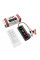 Тестер для акумуляторних батарей BM-310 + крокодили, 12V, LED