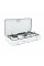 Газова плита Zilan ZLN0032, 3 комфорки, White
