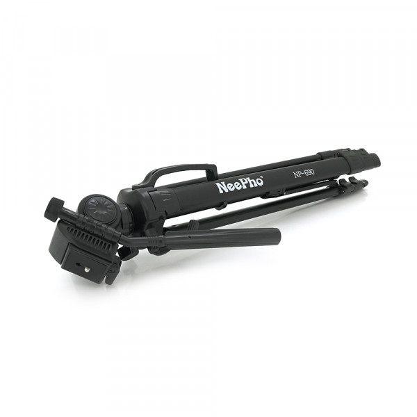 Штатив Nee Pho NP-690, висота 55-175см, Box