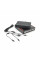 ДБЖ для роутерів/комутаторів DC1018P, 18W, Output: USB-5V, DC-5V/9V/12V, POE-15/24V, 1/2A, Li-ion 10400mAh, 160х105х32мм, 385 грам, 385 грам,