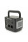 Зарядна станція Optonica B400-A1. Ємність 320Wt/h, Потужність 400Вт. Out:2xAC230, 2хDC13.3V/10A, USB-3x5V/2.4A, Type-C 60W(PD), 237х195х190мм. 5.9кг