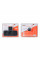 Розетка трійник Т-подібний із заземленням F303-Black, 2 розетки+2USB+1Type-C, 2500W, 10A, 110-250V~Max, Blister