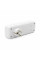 Розетка трійник із заземленням F102-White, 2 розетки+3USB(1А), 2500W, 10A, 110-250V~Max, Blister