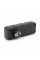 Розетка трійник із заземленням F102-Black, 2 розетки+3USB(1А), 2500W, 10A, 110-250V~Max, Blister