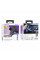 Автотримач BOROFONE BH204+ Wireless Charging 15W, кріплення на торпеду, клямка 50-90мм, Black, Box