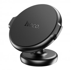 Автотримач HOCO CA87, кріплення на торпеду, магніт, Black, Box