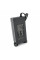 АЗУ врізне 60W-D01T03-S, PD+QC, Type-C: 30W, USB: 30W, LED підсвічування, комплект проводів під паяння, 33x22х58mm, Black