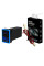 АЗУ врізне 130W-D01T03-С, PD+QC, Type-C: 100W, USB: 30W, LED підсвічування, комплект дротів з роз'ємами, 33x22х58mm, Black