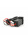 Flush-mounted car charger 38W-L01T03-Fuse, PD+QC, Type-C: 20W, USB: 18W, soldering wire kit with fuse, 33x22x58mm, Black