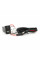 Flush-mounted car charger 38W-L01T03-Fuse, PD+QC, Type-C: 20W, USB: 18W, soldering wire kit with fuse, 33x22x58mm, Black