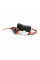 АЗУ врізне 38W-L01T03-S, PD+QC, Type-C: 20W, USB: 18W, комплект дротів під паяння, 33x22х58mm, Black
