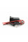 АЗУ врізне 38W-L01T03-S, PD+QC, Type-C: 20W, USB: 18W, комплект дротів під паяння, 33x22х58mm, Black