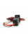АЗУ врізне 38W-L01T03-S, PD+QC, Type-C: 20W, USB: 18W, комплект дротів під паяння, 33x22х58mm, Black