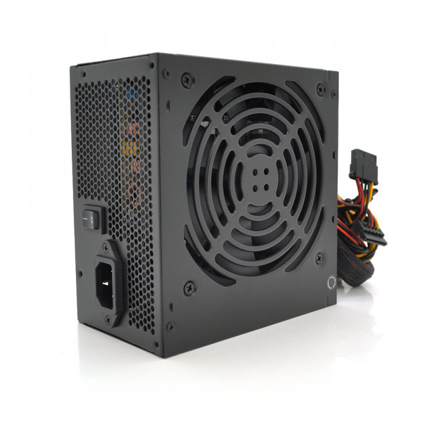 Блок живлення DeepCool DN500 500W, 12cm, Black, 150×140×86mm, Box