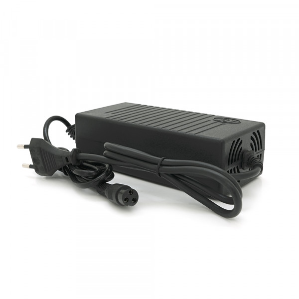 Зарядний пристрій 52V(58,8V) 2A для електросамокату, Box (160x70x45 mm)
