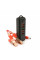 Портативний HUB ZS-11-2 із крокодилами на 4*USB2.0+USB3.0, живлення 12В, Black, Box
