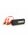 Портативний HUB ZS-11-2 із крокодилами на 4*USB2.0+USB3.0, живлення 12В, Black, Box