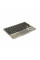 Клавіатура бездротова YT-K333, розкладна, 78 клавіш, Touchpad, (Eng/Pyc), 2.4G, вбудований акумулятор, 245x165mm, Black/Transparent, Box