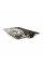 Бездротовий комплект YT-KB333 (KB+Mouse), (Eng / Pyc), 2.4G, 78 клавіш, Black/Transparent, Box