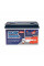 Акумуляторна батарея LiFePO4 Timeusb 12.8V 100Ah Pro, 1280Wh, BMS 100A, 260*168*210мм