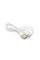 Кабель Borofone BX51, USB-Type-C, 3A, довжина 1м, White, BOX