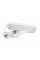 Мережевий фільтр F03U, 3 розетки EU + 3 USB, 1.5 м, перетин 3х0, 75мм, 2500W, White, Bag