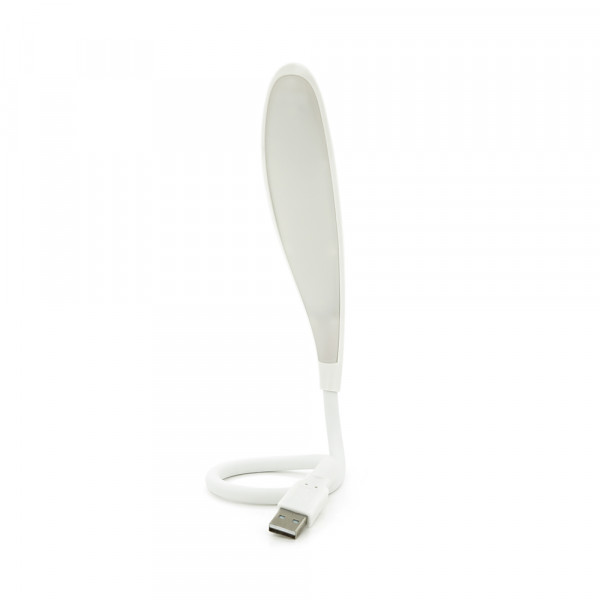 Ліхтарик гнучкий LED USB, 14Led, Good Quality, White, Blister