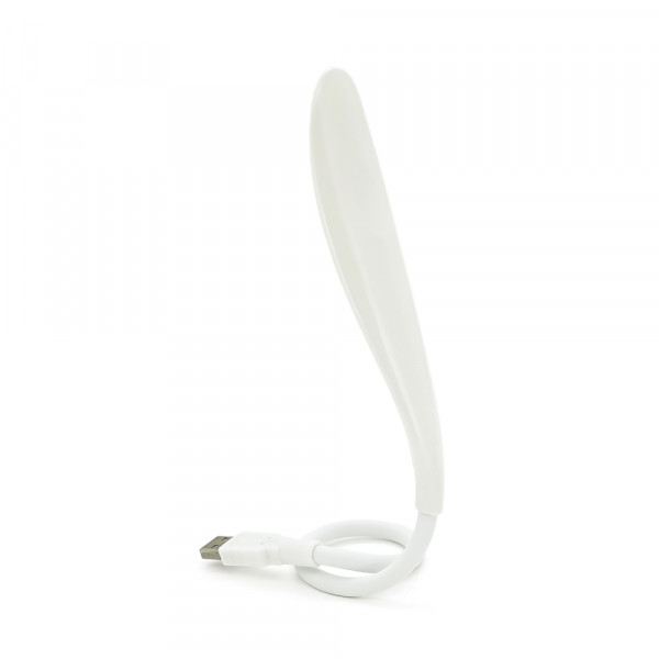 Ліхтарик гнучкий LED USB, 14Led, Good Quality, White, Blister