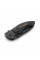 Ніж складний Browning 331 Black Titanium, алюміній + дерево, довжина 202 мм, 200 гр, Black
