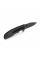 Ніж складний Browning-360, ручка сталь, довжина 223 мм, 253 гр, Black, Box