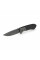 Ніж складний Browning-A336, ручка сталь, довжина 212 мм, 170 гр, Black, Box